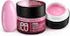 Palu Pro Hard Shape Cute Constructor Gel Unghii Roz Drăguț 45gr