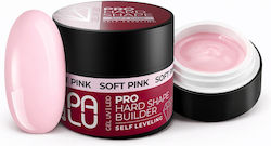 Palu Pro Hard Shape Builder Nail Gel Soft Pink 45gr Palu Pro Hard Shape Builder Nail Gel Soft Pink 45gr