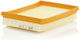 Mann-filter Air Filter C 2129