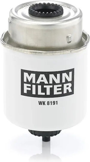 Mann-filter Wk 8191 Filtru De Benzină
