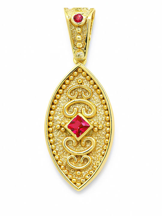 Daskalakis Kinder Amulet Daskalakis Mit Silberkette