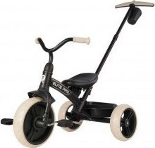 Q Play Elite Pro With Parental Handle For 2+ Years Black