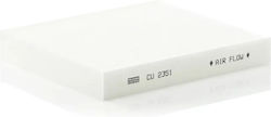 Mann-filter Filtru De Aer Pentru Habitaclu Auto Cu 2351