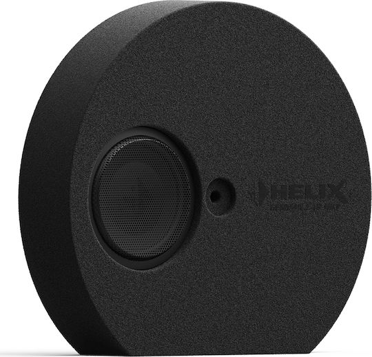 Helix IK ER8.1-DVC2 Subwoofer Αυτοκινήτου 8" 300W RMS με Κούτα