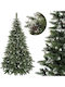 Weihnachtsbaum mit Kiefernkernen 180cm