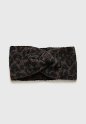 Animal Print Haargummi