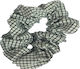 Scrunchie White