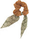 Scrunchie Orange