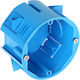 Simet Electrical Junction Box IP30 in Blue Colour