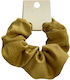 Scrunchie Κίτρινο