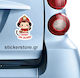 Лепенка Baby On Board No 291 Код 53066