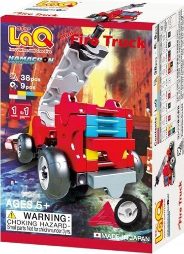 Educational Building Blocks Mini for 5+ Years 47 Pieces