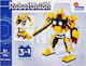 Alleblox Building Blocks for 6+ Years 106 Pieces