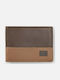 Icon Leather Men's Wallet Brown