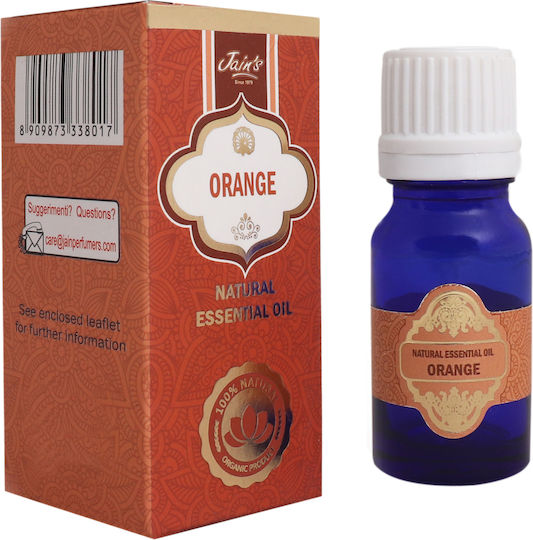 Jain's Ätherisches Öl Orange 10ml