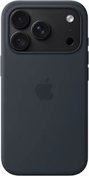 Apple Silicone Case With MagSafe Back Cover Din...