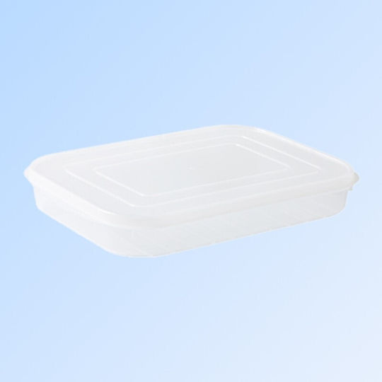 Plastic Transparent 24.5x18.5cm