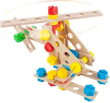 Alexander Little Constructor Junior Helicopter Alex