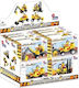 Alleblox Construction Building Blocks Set of Structural Blocks 45-59 Pieces Creative Construction Toy