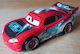 Mattel Lightning McQueen Αυτοκινητάκι 1:55 για 3+ Ετών