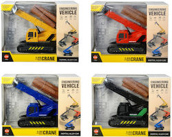 Swede Crane for 3+ Years