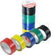 Schemat Colored PVC Tape 4.5m 10 Pieces