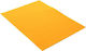 Polsirhurt Decorative Felt Elements Dark Yellow 20x30cm 10 Pieces