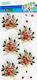 Craft with Fun 3D Aufkleber Dekoration Zweige 5 Stück Cf 12/288