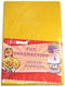 Polsirhurt Decorative Yellow Felt 20x30 10 Pieces