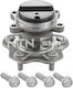 Snr Wheel Bearing Set R168.105