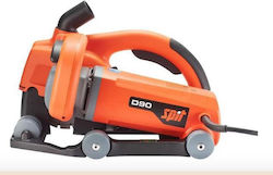 Spit D90 Wall Chaser 2500W with Dust Suction System