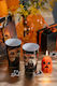 Santex Glass for Halloween Party