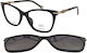 Her 0422 G C 807/05k Prescription Eyeglass Frames