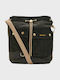 Women's Green Drawstring Bag