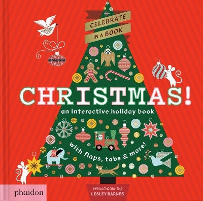 Christmas An Interactive Holiday Book Christmas An Interactive Holiday Book