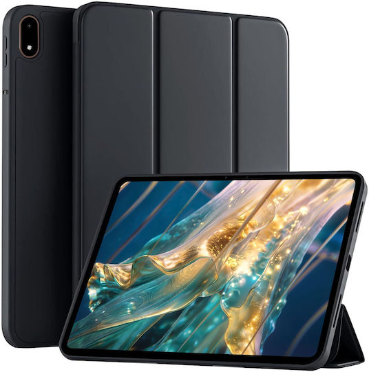 Ultra Slim Case Oneplus Pad 4 13.2" 2026 Tpu Silicone Smart Cover Stand Black