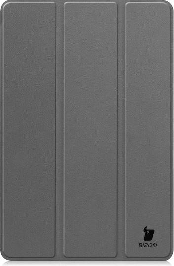 Bizon Husă Tab Croc Compatibilă cu Xiaomi Redmi Pad 2 11 Inch Gri