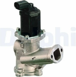 Delphi Egr Valve Eg10257-12b1 Delphi Egr Valve Eg10257-12b1