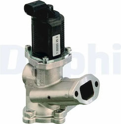 Delphi Egr Valve Eg10258-12b1 Delphi Egr Valve Eg10258-12b1