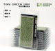 Gamers Grass Tiny Tufts Tiny Green 1mm