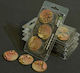 Gamers Grass Gamers Grass Bases Round Badlands 50 Mm 3 Pcs