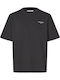 Women's Black T-shirt