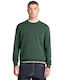 Williams River Sweater Green