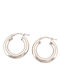 Ohrringe Ohrhänger 18mm Silber 925 Rssh010