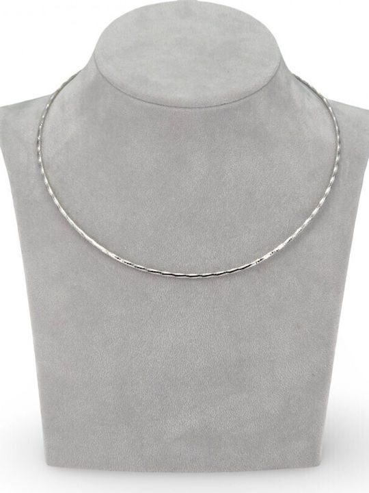 Halsband Aus Silber Halsband Aus Silber