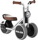 Kinder Balancefahrrad Grau