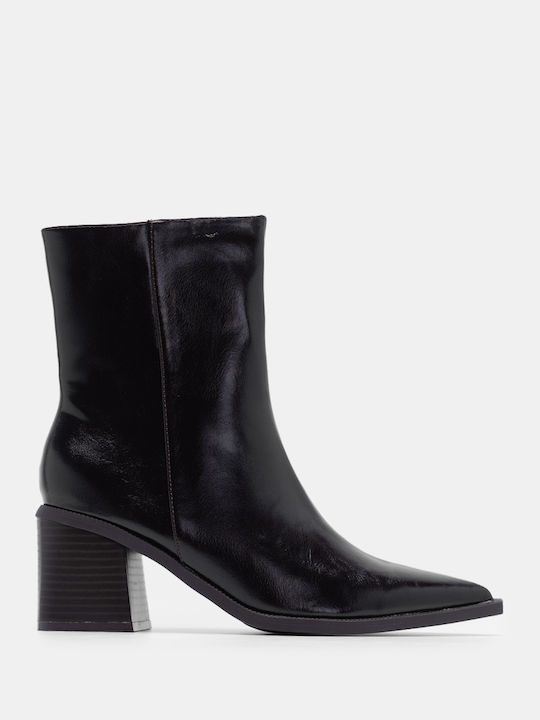 Decoro Women's Ankle Boots Brown