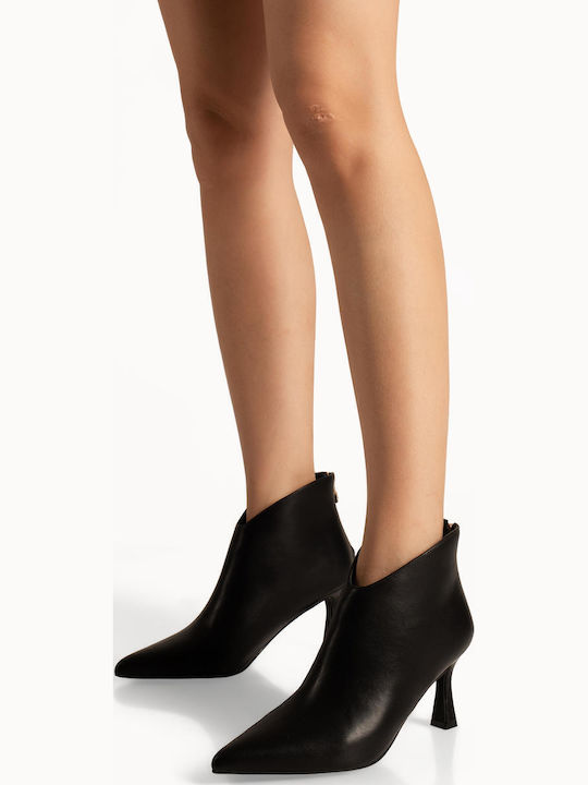 Stiefeletten Damen Astrogálou Schwarz