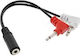 InLine Cable 0.15m 99313I 1pc