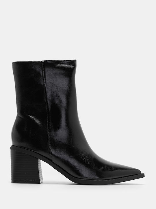 Decoro Women's Ankle Boots Black
